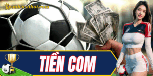 Khái niệm cơ bản Tiền Com trong cá cược