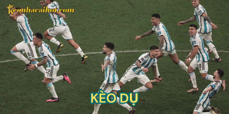 Kèo dụ - Kèo nhà cái