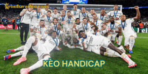Kèo Handicap Kèo nhà cái