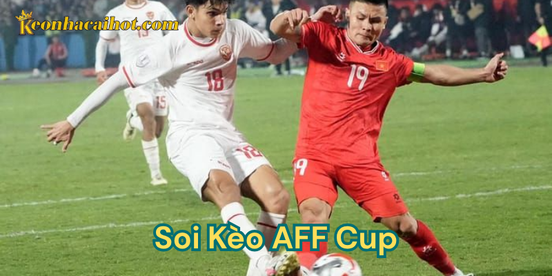 Soi kèo AFF Cup - Kèo nhà cái