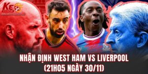 Nhận định Crystal Palace vs Man Utd (19h00 ngày 30/11)