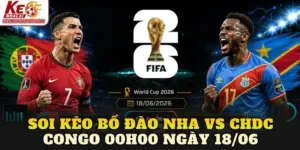Soi Kèo Bồ Đào Nha Vs Chdc Congo 00h00 Ngày 18/06