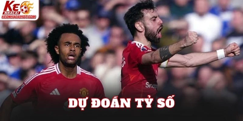 Dự đoán tỷ số